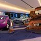 Cars 2 : photo Brad Lewis, John Lasseter