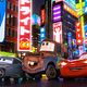 Cars 2 : photo Brad Lewis, John Lasseter