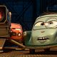 Cars 2 : photo Brad Lewis, John Lasseter