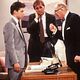 photo Alex Rocco, Jon Cryer
