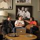Wie das Leben so spielt : photo Jason Schwartzman, Jonah Hill, Judd Apatow, Seth Rogen