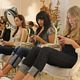 Twelve : photo Chanel Farrell, Cody Horn, Esti Ginzburg, Joel Schumacher, Zoë Kravitz