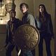 Percy Jackson - Diebe im Olymp : photo Alexandra Daddario, Brandon T. Jackson, Chris Columbus, Logan Lerman