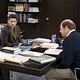 Die Frau des Zeitreisenden : photo Eric Bana, Rachel McAdams, Robert Schwentke, Stephen Tobolowsky