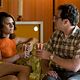 A Serious Man : photo Amy Landecker, Ethan Coen, Joel Coen, Michael Stuhlbarg