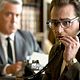 A Serious Man : photo Adam Arkin, Ethan Coen, Joel Coen, Michael Stuhlbarg