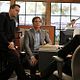 Navy CIS : photo Michael Weatherly, Noa Tishby, Sean Murray