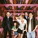 photo Brian Scolaro, Christopher Lloyd, Elon Gold, Marissa Jaret Winokur, Pamela Anderson