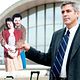 Up in the Air : photo George Clooney, Jason Reitman
