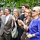 Wenn Liebe so einfach wäre : photo Caitlin Fitzgerald, John Krasinski, Meryl Streep, Nancy Meyers, Zoe Kazan