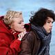 photo Josée Dayan, Muriel Robin