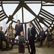 FlashForward : photo Brian O'Byrne, Christine Woods, Courtney B. Vance, Dominic Monaghan, Jack Davenport