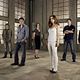 Dollhouse : photo Dichen Lachman, Eliza Dushku, Enver Gjokaj, Fran Kranz, Harry J. Lennix