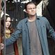Inception : photo Christopher Nolan, Ellen Page, Leonardo DiCaprio