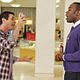 Modern Family : photo Kevin Daniels, Ty Burrell