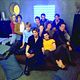 <b>Chris Potter, Gale Harold, Hal Sparks, Michelle Clunie, Peter Paige</b> Bild 