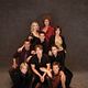 photo Gale Harold, Hal Sparks, Michelle Clunie, Peter Paige, Randy Harrison