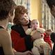 photo Hal Sparks, Michelle Clunie, Sharon Gless