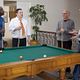 Lass es, Larry! : photo Bob Einstein, J.B. Smoove, Jeff Garlin, Larry David