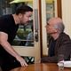 <b>Larry David, Ricky Gervais</b> Bild : Lass es, Larry!