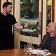 <b>Larry David, Ricky Gervais</b> Bild : Lass es, Larry!