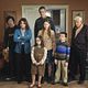 The Middle : photo Atticus Shaffer, Charlie McDermott, Marlowe Peyton, Marsha Mason, Neil Flynn