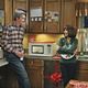 The Middle : photo Neil Flynn, Patricia Heaton