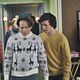 The Middle : photo Charlie McDermott, Chris Kattan