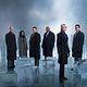 Cold Case - Kein Opfer ist je vergessen : photo Danny Pino, Jeremy Ratchford, John Finn, Kathryn Morris, Thom Barry