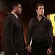 Dollhouse : photo Harry J. Lennix, Tahmoh Penikett
