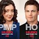 <b>Jane Adams, Rebecca Creskoff, Stephen Amell, Thomas Jane</b> Bild : Hung - Um Längen besser