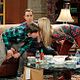 <b>Jim Parsons, Kaley Cuoco, Simon Helberg</b> Bild : The Big Bang Theory