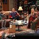 <b>Jim Parsons, Kaley Cuoco, Simon Helberg</b> Bild : The Big Bang Theory