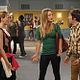 <b>Kaley Cuoco, Katie Leclerc, Simon Helberg</b> Bild : The Big Bang Theory