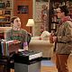 The Big Bang Theory : photo Jim Parsons, Johnny Galecki