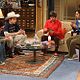 The Big Bang Theory : photo Jim Parsons, Johnny Galecki, Simon Helberg