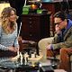 The Big Bang Theory : photo Johnny Galecki, Kaley Cuoco