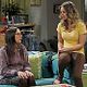 The Big Bang Theory : photo Kaley Cuoco, Mayim Bialik