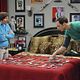 The Big Bang Theory : photo Jim Parsons, Simon Helberg