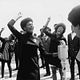 Black Panther : photo Agnès Varda