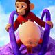 Foto - FILM - Les Chimpanzés de l'Espace 2 : 173450