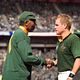 Invictus - Unbezwungen : photo Clint Eastwood, Matt Damon, Morgan Freeman