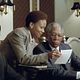 Invictus - Unbezwungen : photo Clint Eastwood, Morgan Freeman