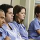Grey's Anatomy - Die jungen Ärzte : photo Jesse Williams, Nora Zehetner, Robert Baker, Sarah Drew