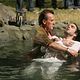 Heroes : photo Robert Knepper, Zachary Quinto