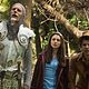 photo Caterina Scorsone, Matt Frewer, Zak Santiago Alam