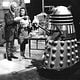 photo Peter Cushing, Roberta Tovey
