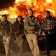 Das A-Team - Der Film : photo Bradley Cooper, Joe Carnahan, Liam Neeson, Quinton Rampage Jackson, Sharlto Copley