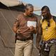Das A-Team - Der Film : photo Joe Carnahan, Liam Neeson, Quinton Rampage Jackson