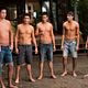 The Twilight Saga: Eclipse - Bis(s) zum Abendrot : photo Alex Meraz, Bronson Pelletier, Chaske Spencer, David Slade, Kiowa Gordon
